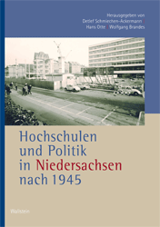 Hochschulen und Politik in Niedersachsen nach 1945
