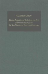 Some Aspects of Balladesque Art and their Relevance for the Novels of Theodor Fontane