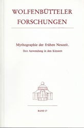 Mythographie der frühen Neuzeit