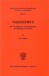 Narzißmus