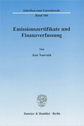 Emissionszertifikate und Finanzverfassung