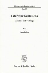 Literatur Schlesiens