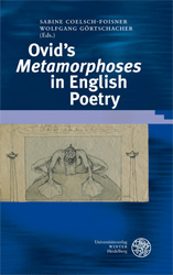 Ovid's »Metamorphoses« in English Poetry