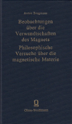 Beobachtungen über die Verwandtschaften des Magnets