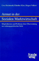 Armut in der sozialen Marktwirtschaft