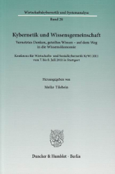 Kybernetik und Wissensgemeinschaft