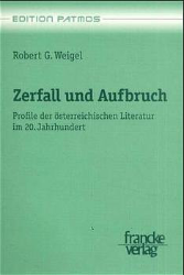 Zerfall und Aufbruch