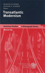 Transatlantic modernism