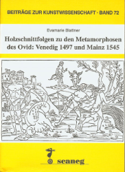 Holzschnittfolgen zu den Metamorphosen des Ovid