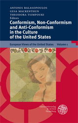Conformism, non-conformism and anti-conformism in the culture of the United States