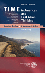 TIME in American and East Asian thinking