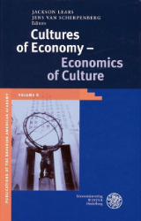 Cultures of Economy - Economics of Culture