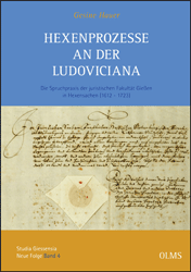Hexenprozesse an der Ludoviciana