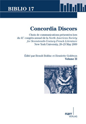Concordia Discors. Volume 2