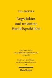 Angstfaktor und unlautere Handelspraktiken