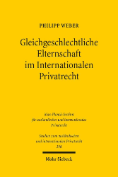 Gleichgeschlechtliche Elternschaft im Internationalen Privatrecht