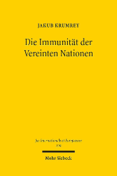 Die Immunität der Vereinten Nationen