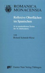 Reflexive Oberflächen im Spanischen