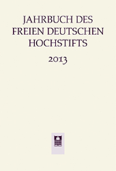 Jahrbuch des Freien Deutschen Hochstifts 2010