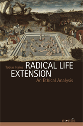 Buchcover Radical Life Extension