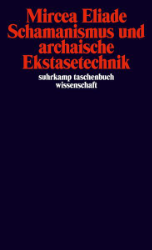 Buchcover Schamanismus und archaische Ekstasetechnik