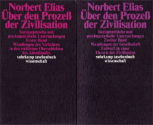 Über den Prozeß der Zivilisation