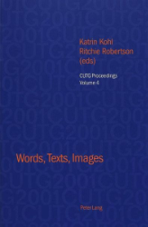 Words, Texts, Images