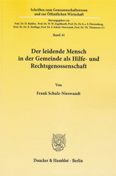 Der leidende Mensch in der Gemeinde als Hilfe- und Rechtsgenossenschaft