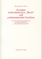 Zwischen antifaschistischem