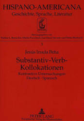 Substantiv-Verb-Kollokationen