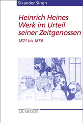 Heinrich Heines Werk im Urteil seiner Zeitgenossen. Band 13