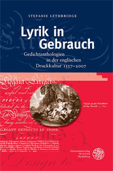 Lyrik in Gebrauch