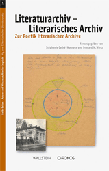 Literaturarchiv - Literarisches Archiv