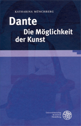 Buchcover Dante - Die Möglichkeit der Kunst