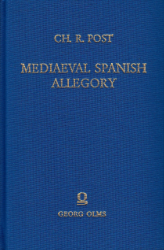 Mediaeval Spanish Allegory