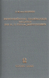Zweiundfünfzig ungedruckte Balladen des 16., 17. und 18. Jahrhunderts