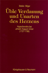 Üble Verdauung und Unarten des Herzens