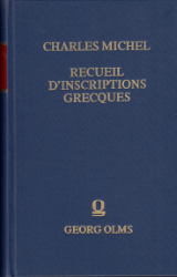 Recueil d'inscriptions grecques