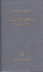Bibliotheca chemica oder Catalogus von chymischen Büchern