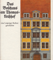 Das Bosehaus am Thomaskirchhof