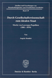 Durch Gesellschaftswissenschaft zum idealen Staat