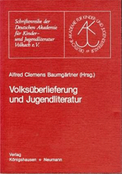 Volksüberlieferung und Jugendliteratur