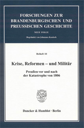 Krise, Reformen und Militär