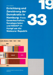 Errichtung und Zerstörung der Demokratie in Hamburg: