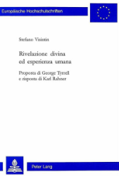 Rivelazione divina ed esperienza umana