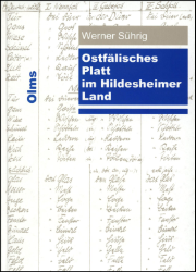 Ostfälisches Platt im Hildesheimer Land