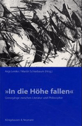 »In die Höhe fallen«