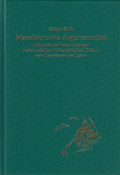 Metadiskursive Argumentation