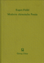 Moderne chinesische Poesie von 1919 bis 1982