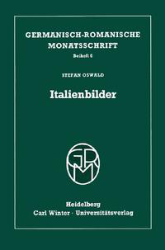 Buchcover Italienbilder